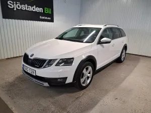 Skoda Octavia 2019